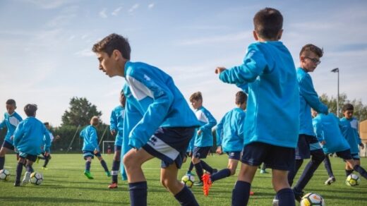 Physical Strength Development of Youth Players