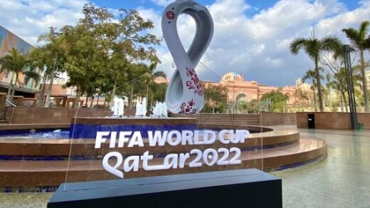 World Cup 2022 Qatar Scouting