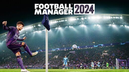 Football Manager 24: Rediscover Football